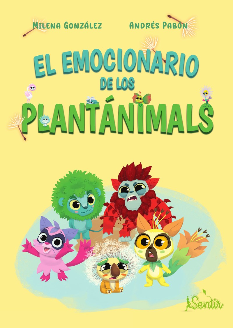 El Emocionario de los Plantánimals
